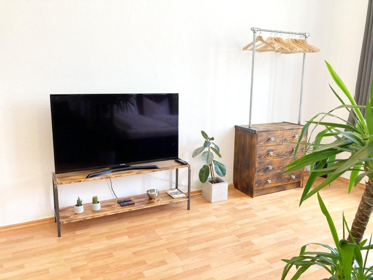 لبسيا 2 Zimmer Ferienwohnung In Zentraler Lage Inkl Wlan & Netflix المظهر الخارجي الصورة
