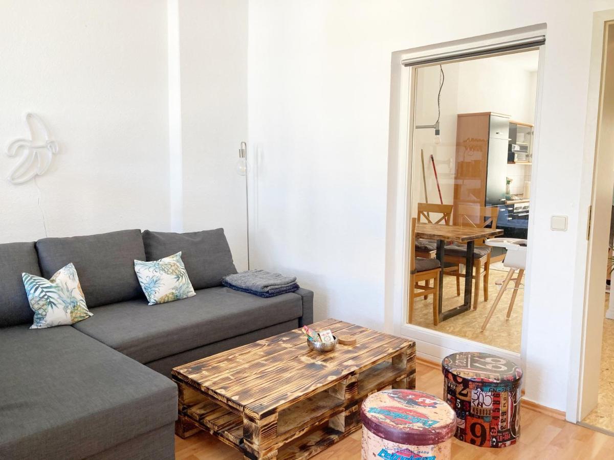 لبسيا 2 Zimmer Ferienwohnung In Zentraler Lage Inkl Wlan & Netflix المظهر الخارجي الصورة