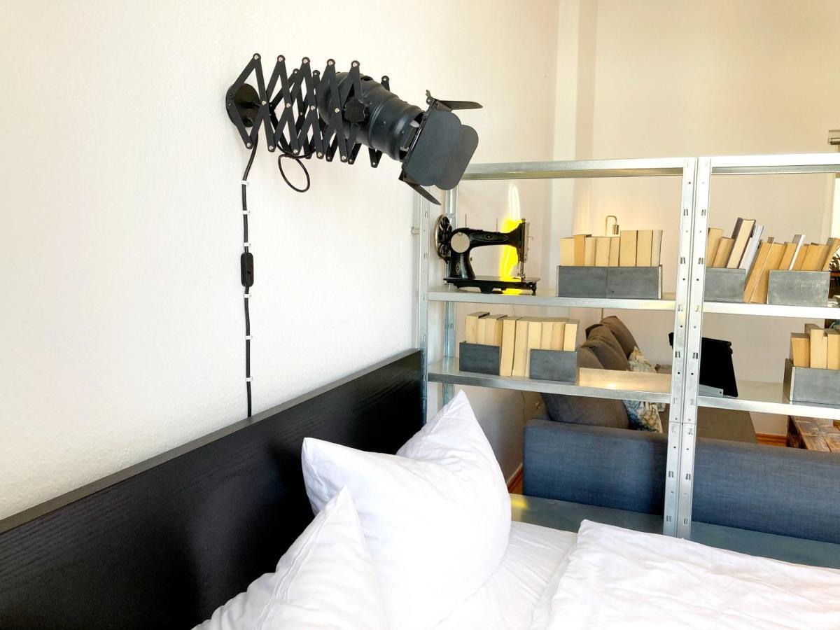 لبسيا 2 Zimmer Ferienwohnung In Zentraler Lage Inkl Wlan & Netflix المظهر الخارجي الصورة