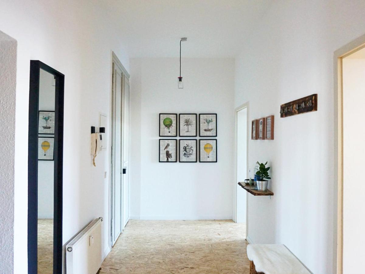 لبسيا 2 Zimmer Ferienwohnung In Zentraler Lage Inkl Wlan & Netflix المظهر الخارجي الصورة