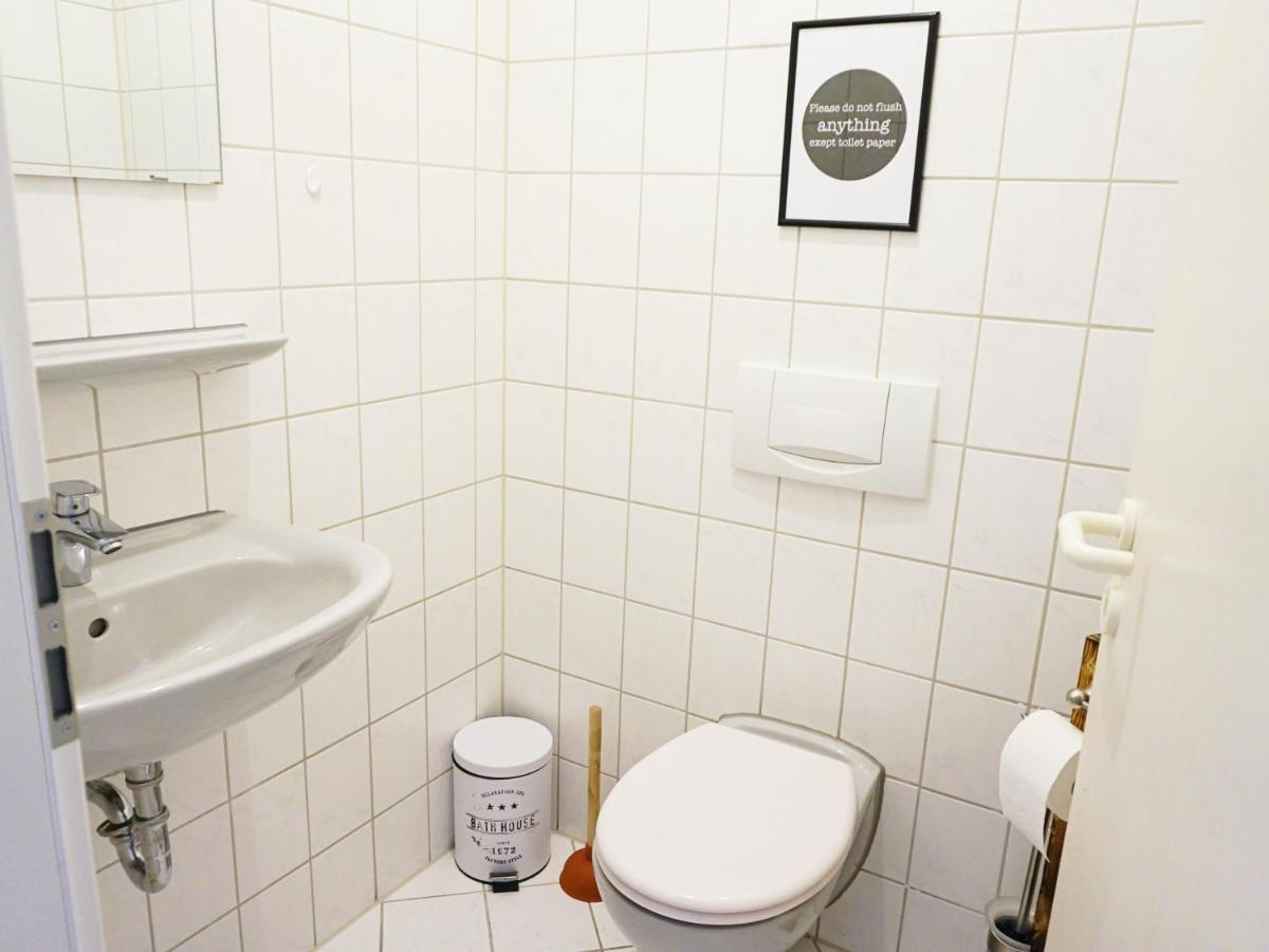 لبسيا 2 Zimmer Ferienwohnung In Zentraler Lage Inkl Wlan & Netflix المظهر الخارجي الصورة