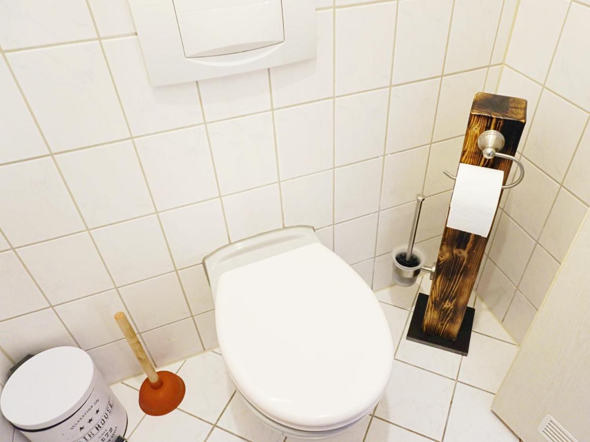 لبسيا 2 Zimmer Ferienwohnung In Zentraler Lage Inkl Wlan & Netflix المظهر الخارجي الصورة