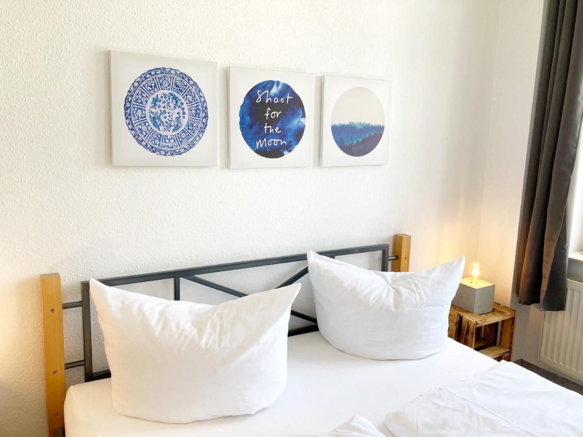 لبسيا 2 Zimmer Ferienwohnung In Zentraler Lage Inkl Wlan & Netflix المظهر الخارجي الصورة
