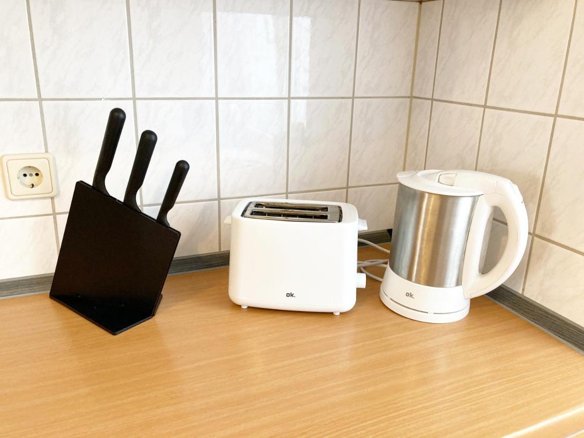 لبسيا 2 Zimmer Ferienwohnung In Zentraler Lage Inkl Wlan & Netflix المظهر الخارجي الصورة