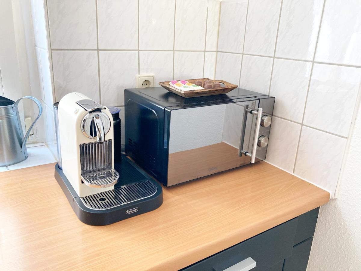 لبسيا 2 Zimmer Ferienwohnung In Zentraler Lage Inkl Wlan & Netflix المظهر الخارجي الصورة