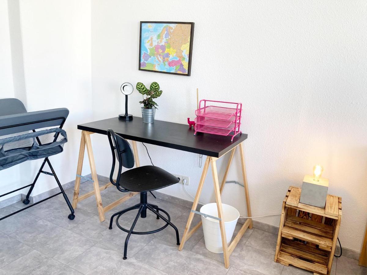 لبسيا 2 Zimmer Ferienwohnung In Zentraler Lage Inkl Wlan & Netflix المظهر الخارجي الصورة