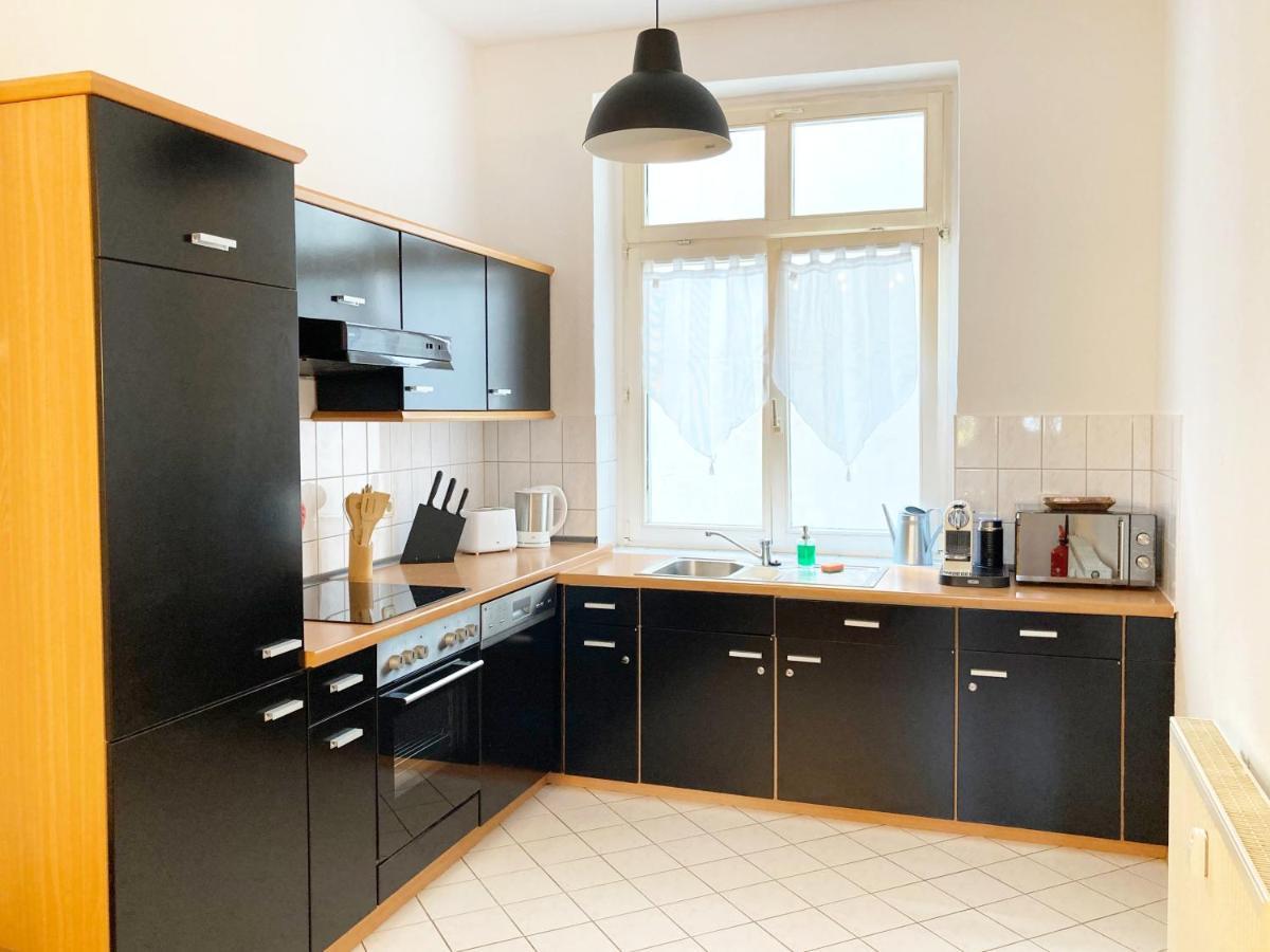 لبسيا 2 Zimmer Ferienwohnung In Zentraler Lage Inkl Wlan & Netflix المظهر الخارجي الصورة